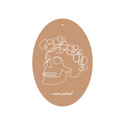 Floral Skull