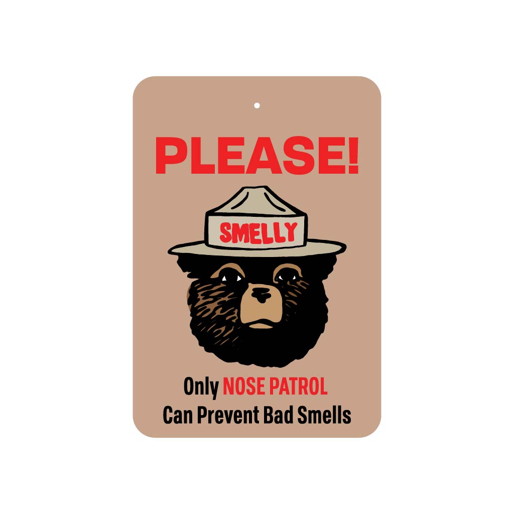 Smelly Bear