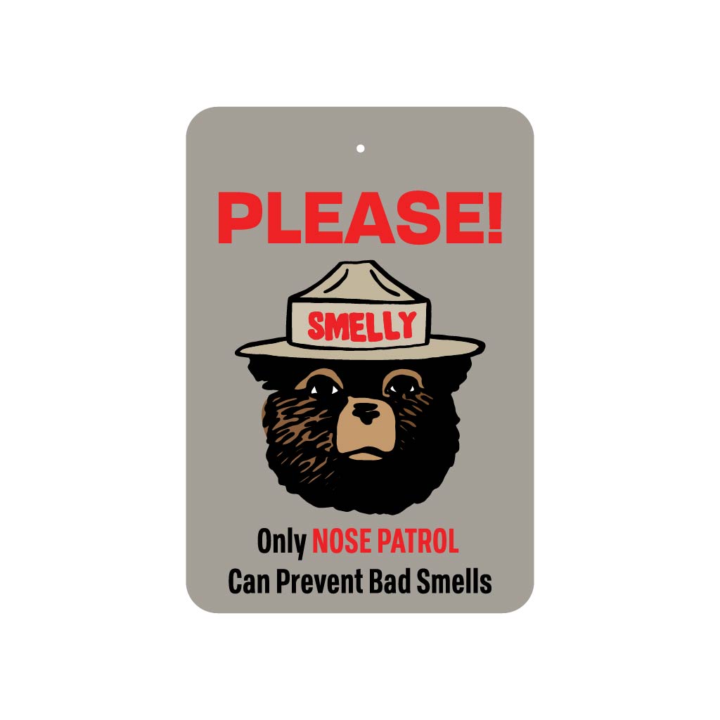 Smelly Bear