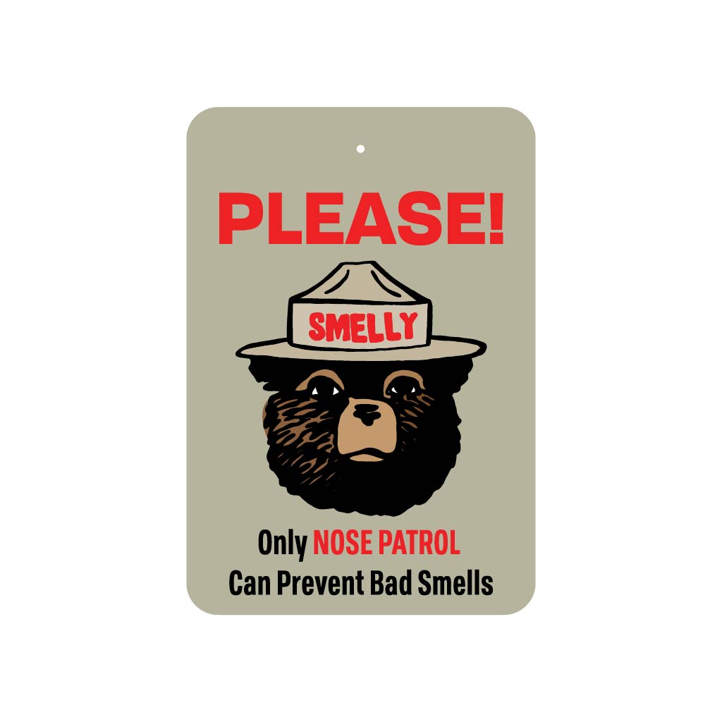Smelly Bear