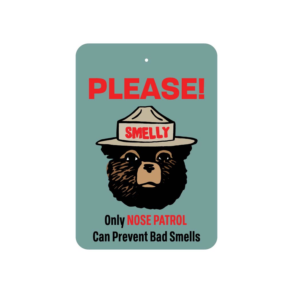 Smelly Bear