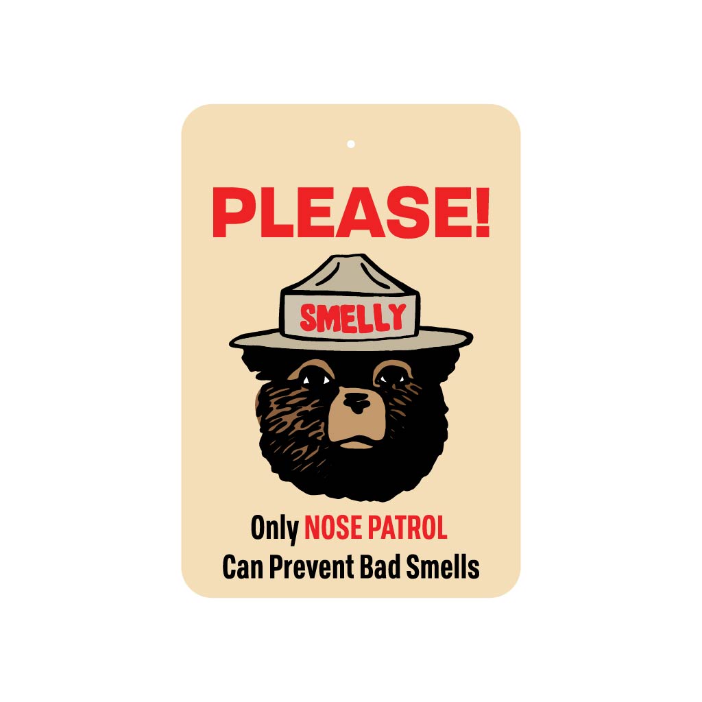 Smelly Bear