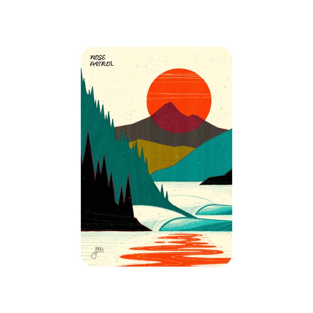 Mountain Waves