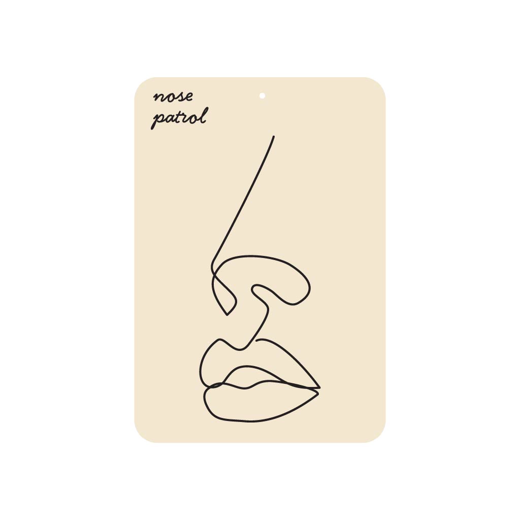 Nose and Lips