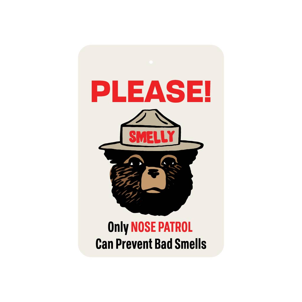 Smelly Bear