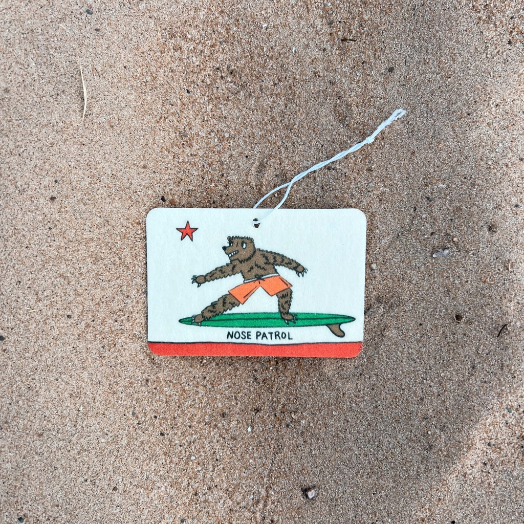 California Bear