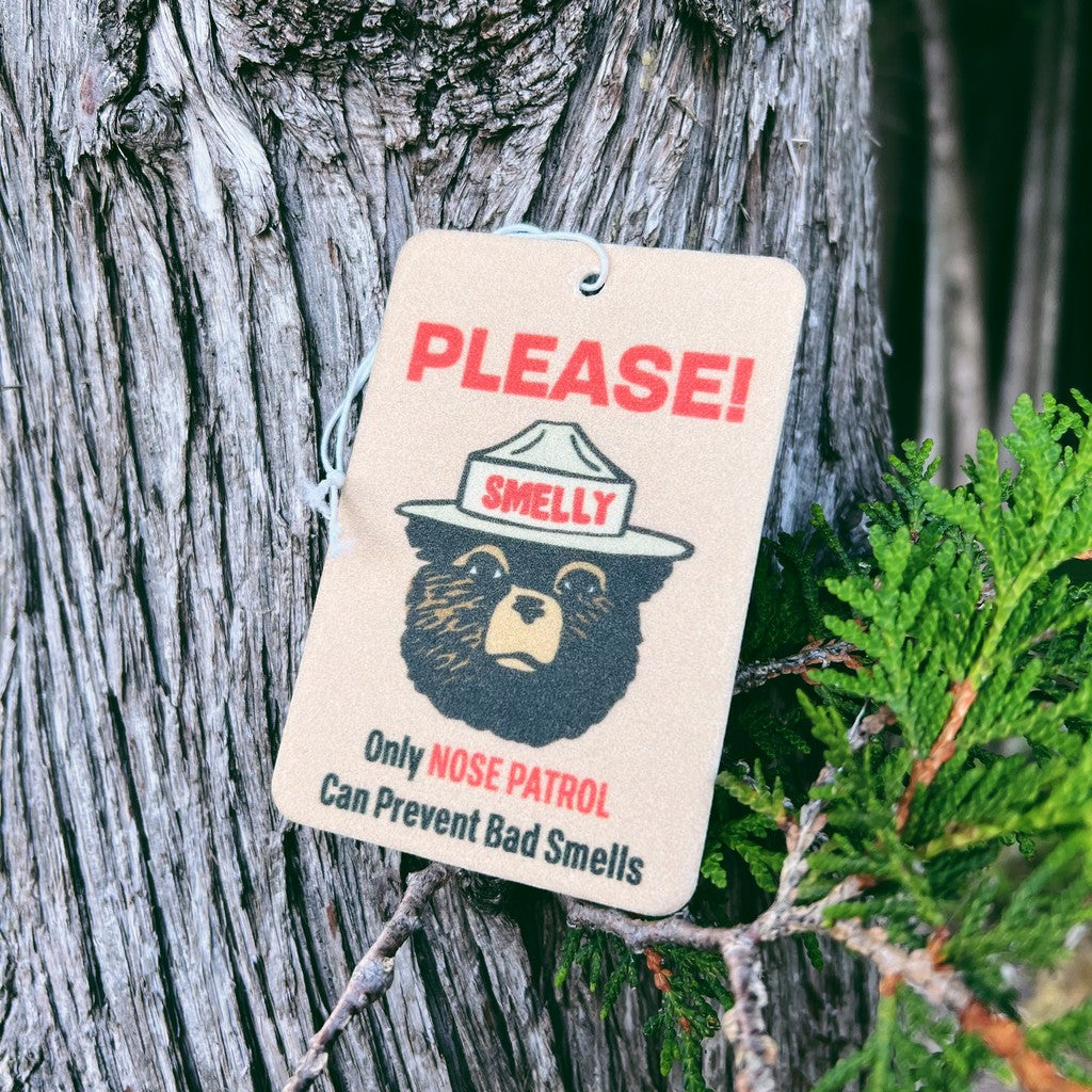 Smelly Bear